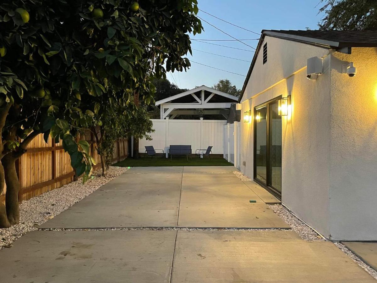 Gated Private House With Own Parking Sherman Oaks Los Angeles Exterior foto