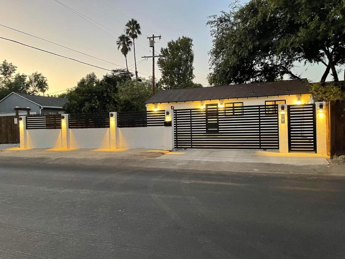 Gated Private House With Own Parking Sherman Oaks Los Angeles Exterior foto