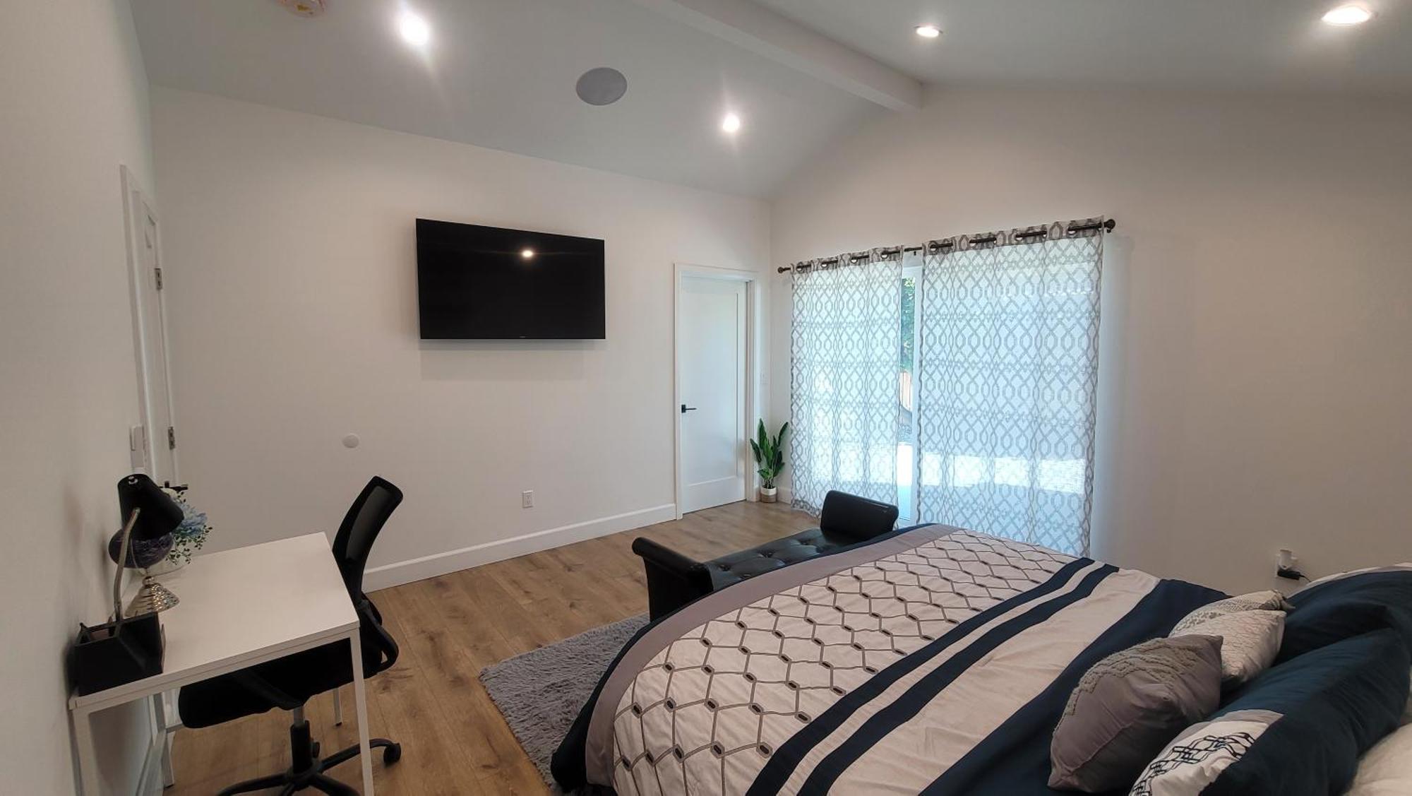 Gated Private House With Own Parking Sherman Oaks Los Angeles Exterior foto