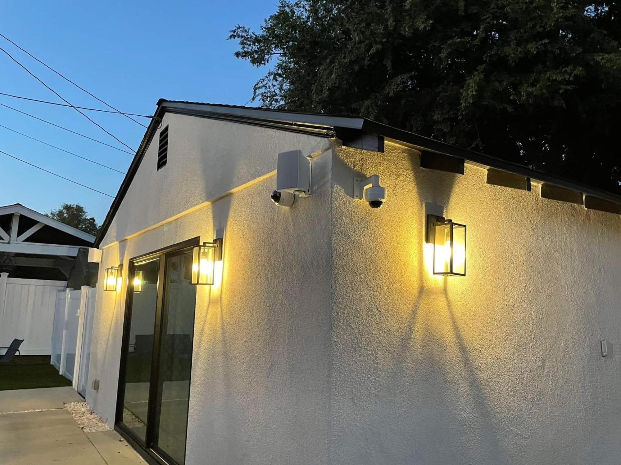Gated Private House With Own Parking Sherman Oaks Los Angeles Exterior foto